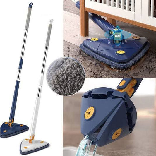 360 Twist Rotatable Mop