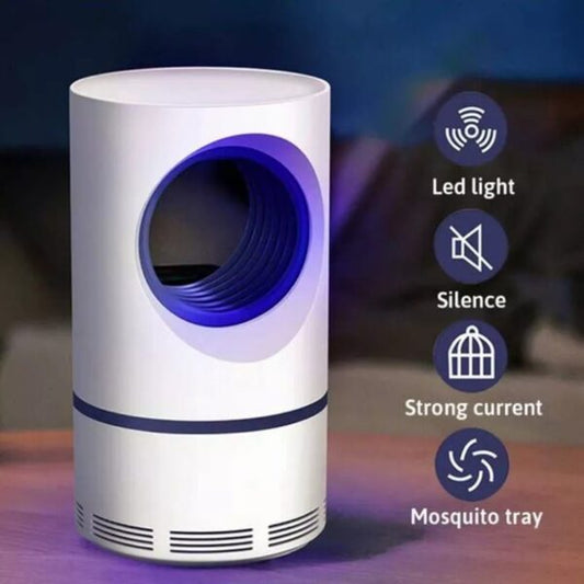 Portable USB Mosquito Killer Lamp