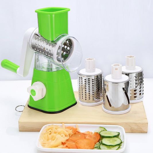 Drum Cutter-Vegetables Cutter - Revolveware